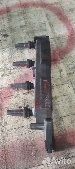 Катушка зажигания peugeot 406 1.8 nn