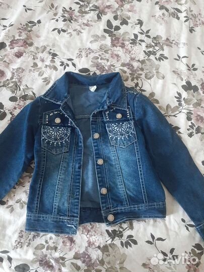 Детские вещи