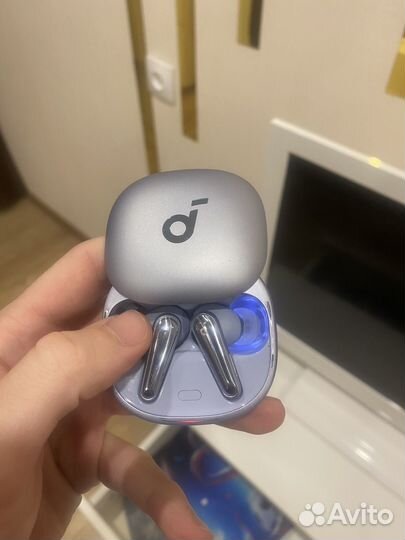 Наушники TWS Anker Soundcore Liberty 4