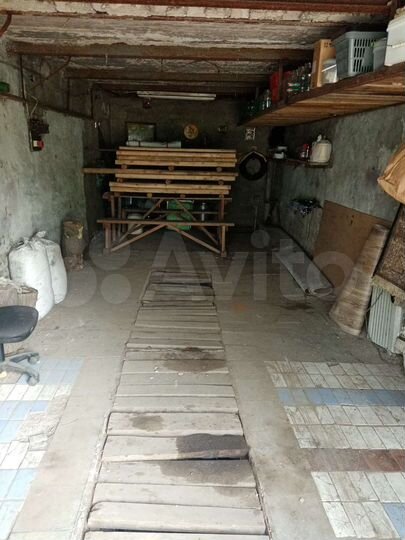 Гараж, 27 м²