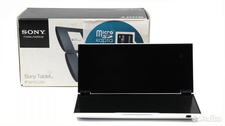 Sony Tablet P 4Gb (sgpt212RU/S)