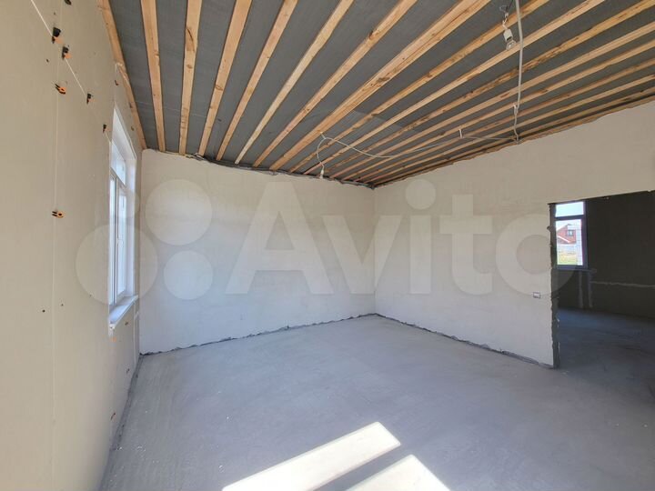 Дом 165 м² на участке 3 сот.