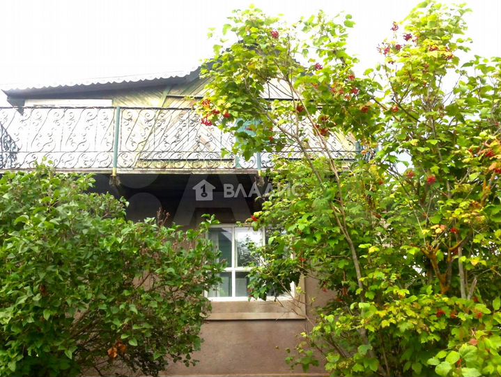 Дача 55 м² на участке 5 сот.