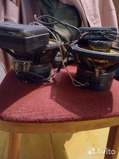 Колонки мак аудио