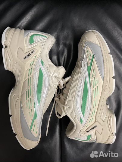 Кроссовки raf simons ultraceptre Cream 41