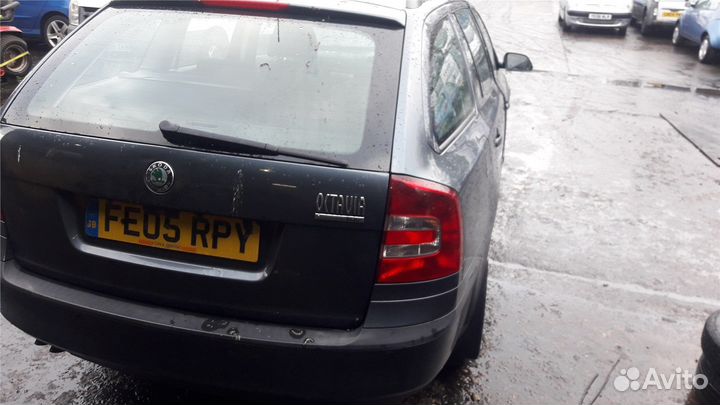 Разбор на запчасти Skoda Octavia (A5)
