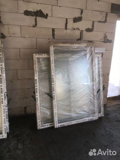 Окна пластиковые