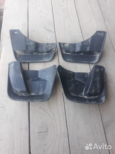 Брызговики комплект на гранту