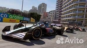F1 2023 PS4 PS5 Петропавловск-Камчатский