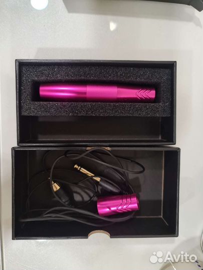 Аппарат для татуажа машинка для татуажа