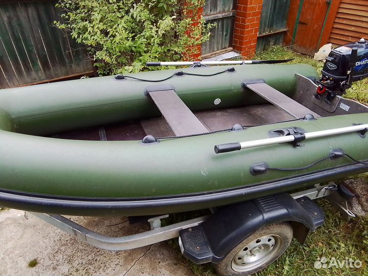 Лодка пвх М320