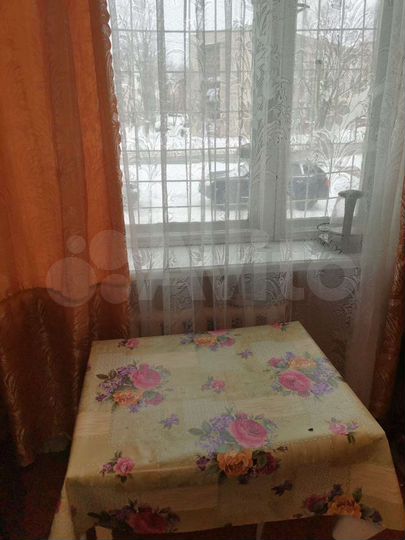 Комната 14 м² в 1-к., 1/5 эт.