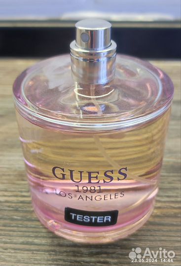 Туалетная вода женская guess