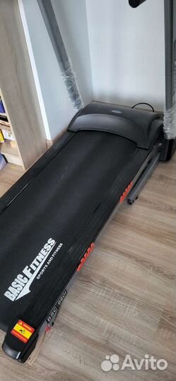 Беговая дорожка электрическая бу