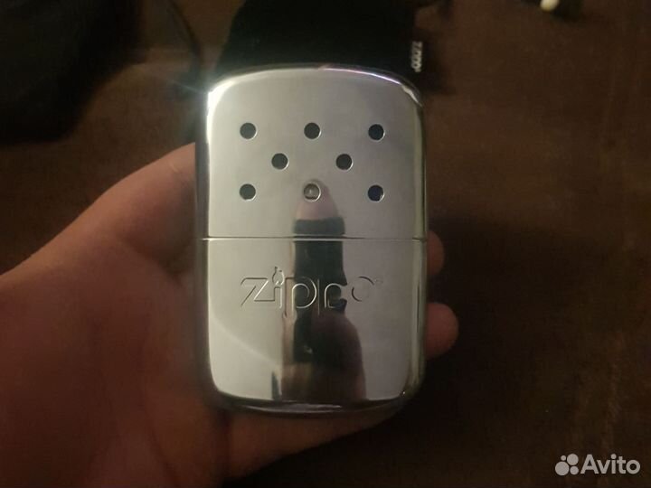 Zippo грелка