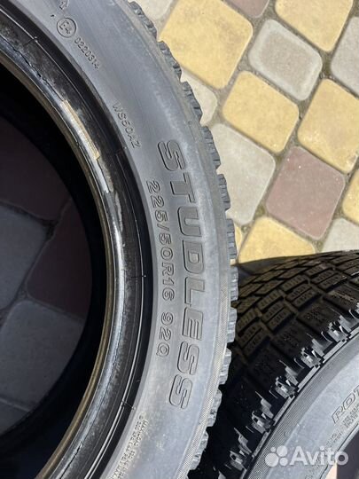 Bridgestone Blizzak WS-50 225/50 R16 92Q