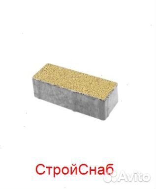Тротуарная плитка Поревит Стандарт 