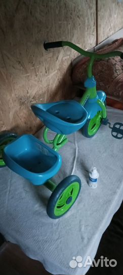 Велосипед бу