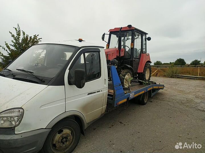 Эвакуатор М2 «Крым» Тула Щекино РФ