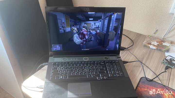 Топовый Samsung np700g7a