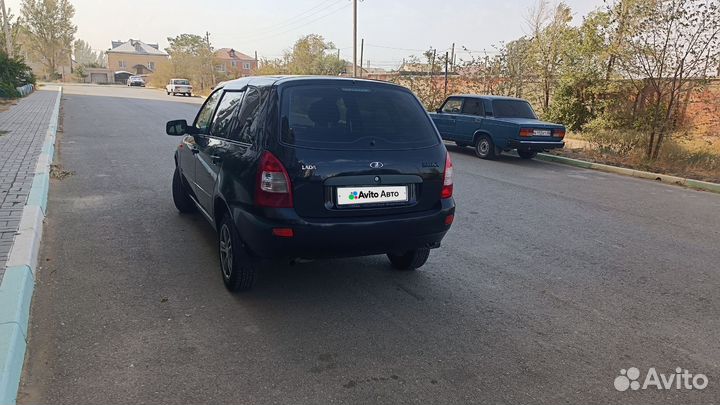 LADA Kalina 1.6 МТ, 2010, 120 000 км