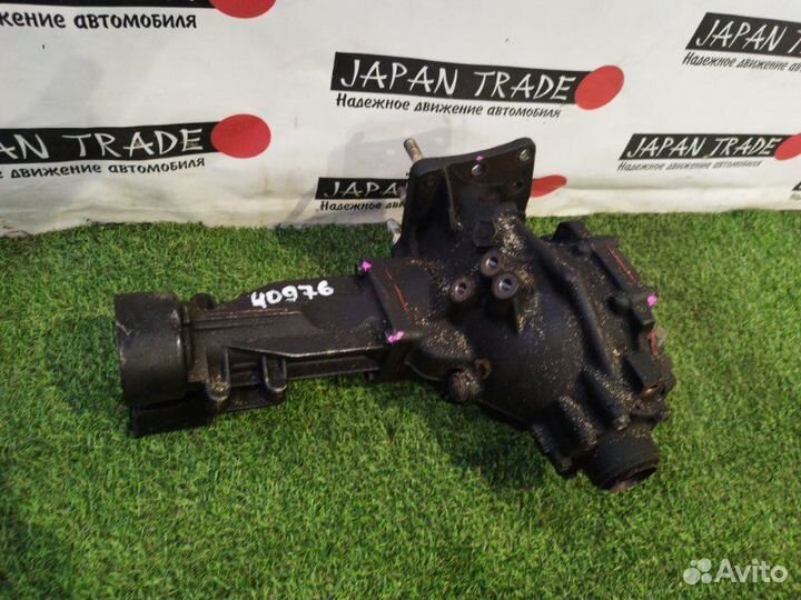 Раздатка АКПП Toyota Caldina ST215 3sgte