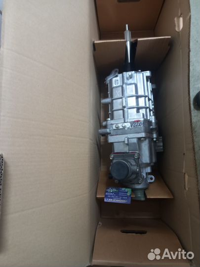 Кпп A21R22 Газель Некст Камминз 2.8 3х-составная