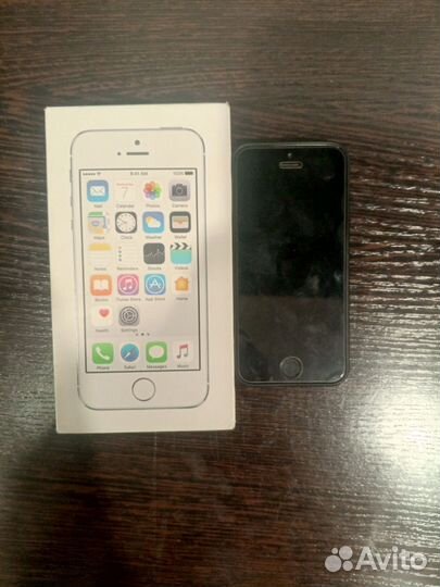 iPhone 5S, 32 ГБ