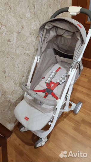 Коляска прогулочная Infinity mio