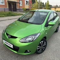 Mazda 2 1.5 MT, 2009, 232 000 км, с пробегом, цена 589 000 руб.