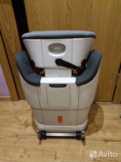 Автокресло 15 до 36 кг britax romer kidfix xp