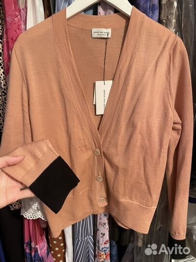 Кардиган dries van noten