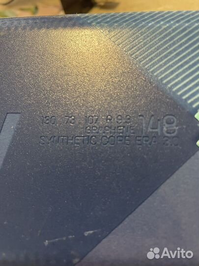 Лыжи горные женские head