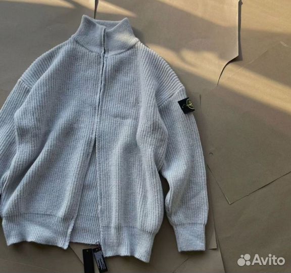 Stone island джемпер