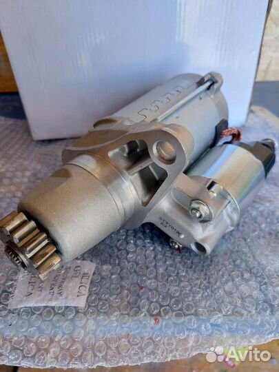 Стартер 2AZ-FE