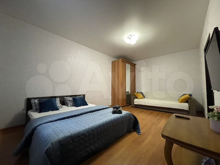 1-к. квартира, 33 м², 3/10 эт.