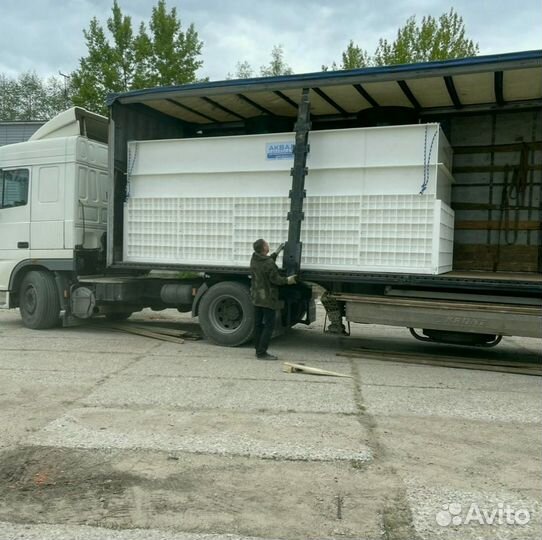 Септик для дома и дачи. Установка под ключ