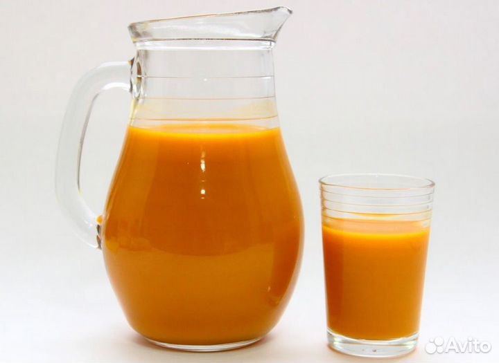 Облепиховый сок