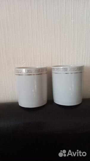 Стаканы СССР