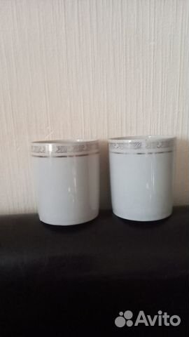 Стаканы СССР