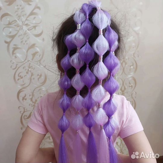 Афрорезинки