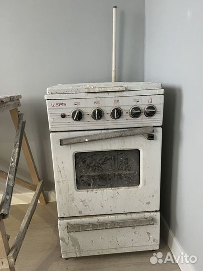 Газовая плита бу бесплатно