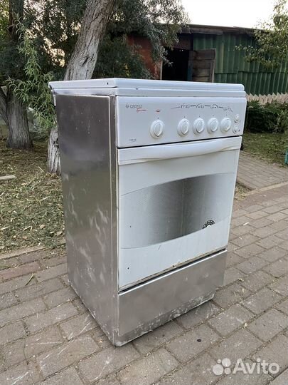 Газовая плита