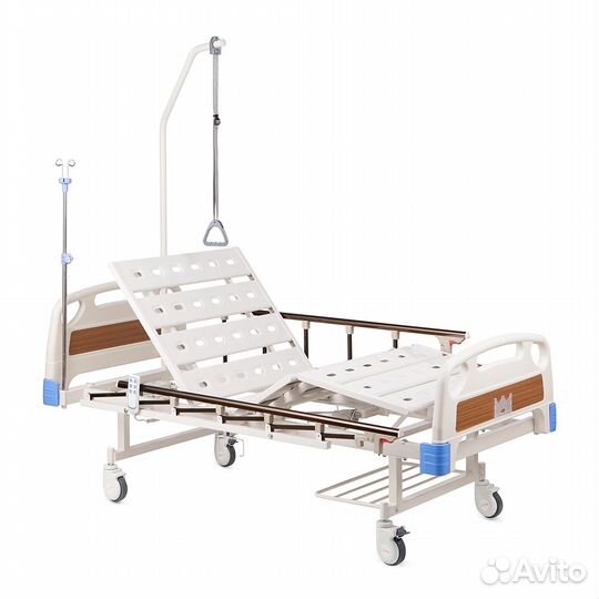 Кровать для лежачих больных с электроприводом