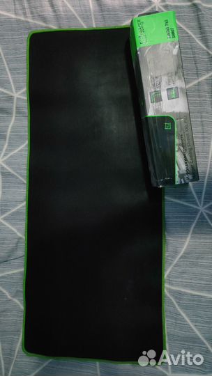 Игровой коврик для мыши