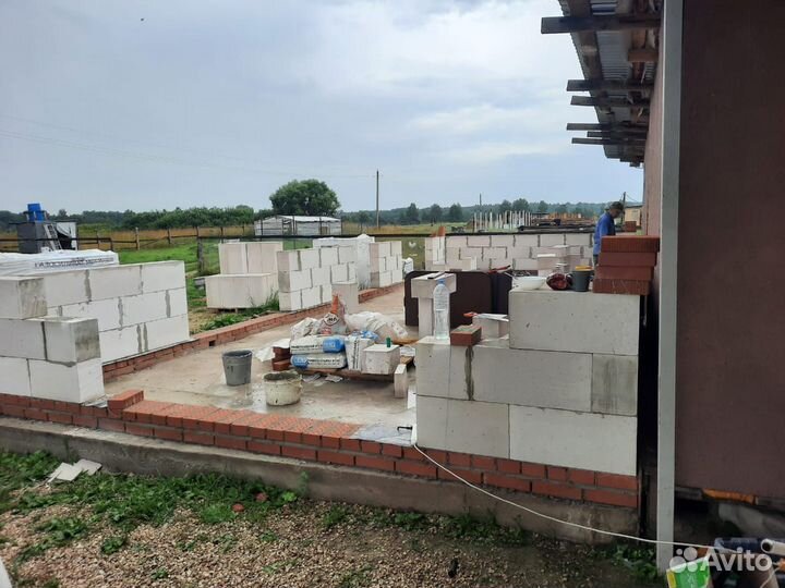 Строительство,отделочные работы,ремонт