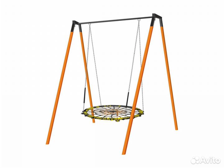 Уличный спортивный комплекс для всей семьи