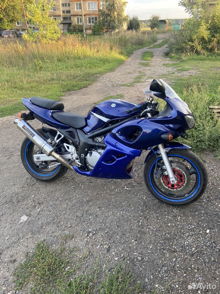 Продам suzuki sv400s К5