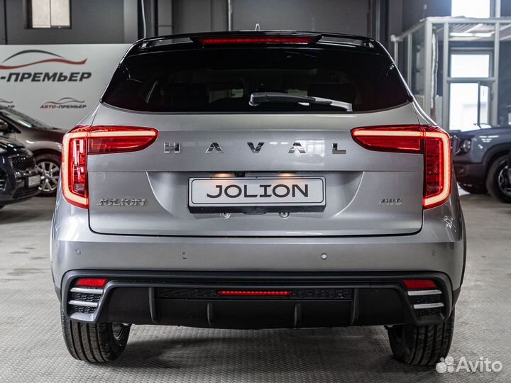 Haval Jolion 1.5 AMT, 2024