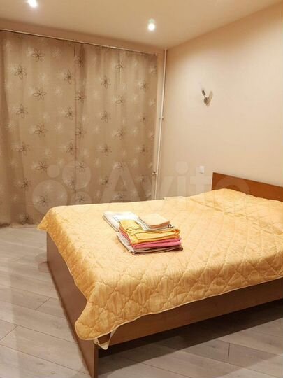 3-к. квартира, 54 м², 2/5 эт.